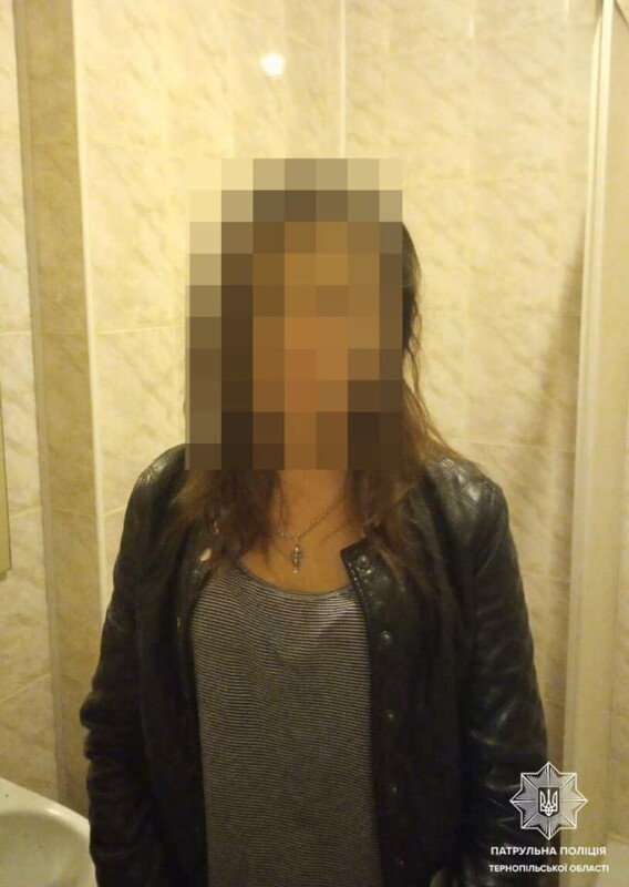 У Тернополі арештували жінку, яка не отіла розраховуватися за готель (ФОТО)