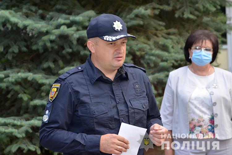 Поліція Тернопільщини на брифінгу повідомила, що далі штрафуватиме порушників карантинного режиму (ВІДЕО)