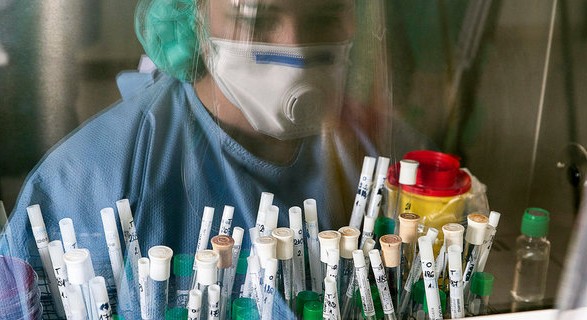 Коронавірус на Тернопільщині: 123 хворих за добу та 4 людей померло