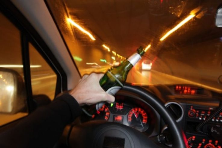 На Тернопільщині п’яний водій на “ВАЗі” в’їхав у автобус: є потерпілі