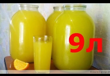 Як з 4 апельсинів зробити 9 літрів соку: рецепт від читачки