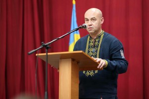 Сергій Надал кандидат на посаду міського голову Тернополя від ВО «Свобода»