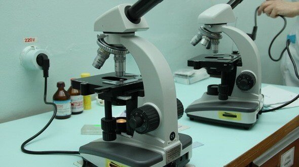 У Тернополі зловмисник вкрав мікроскопи із лабораторії