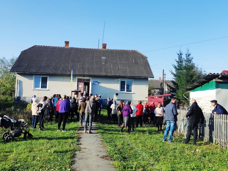 У селі на Тернопільщині виявили поклади природного газу: люди стривожені через загрозу екології (ФОТО)