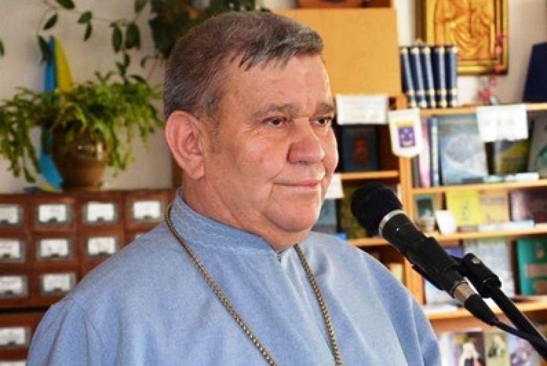 Помер священник Тернопільсько-Зборівської архиєпархії (ФОТО)