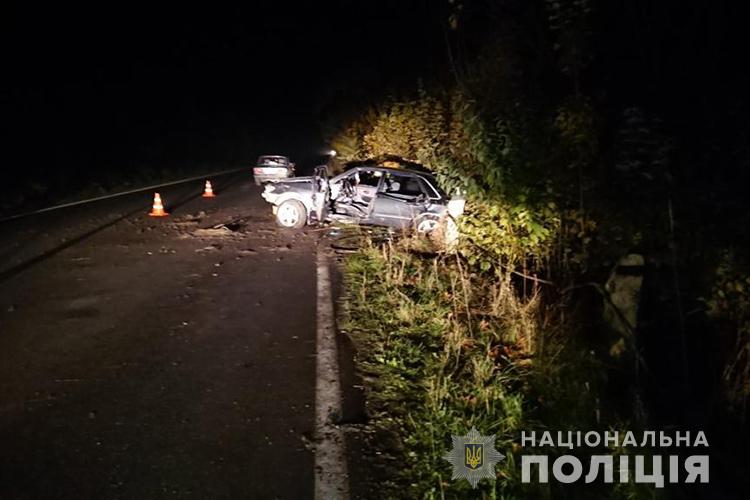 Смертельна аварія на Тернопільщині: загинув 33-річний водій (ФОТО)
