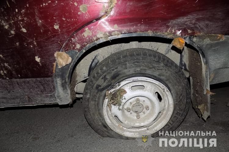 Їздили на дискотеку: у Тернополі чоловіки викрали автомобіль, а потім на ньому перекинулися  (ФОТО)