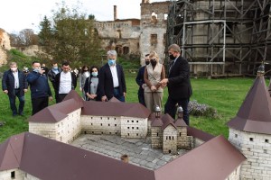 У Тернополі хочуть відновити первісний вигляд Катедри із оглядовим майданчиком на куполі (ФОТО)