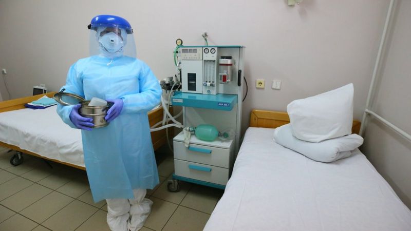 На Тернопільщині у лікарні б’ють на сполох: терміново просять допомогти хворим на COVID-19