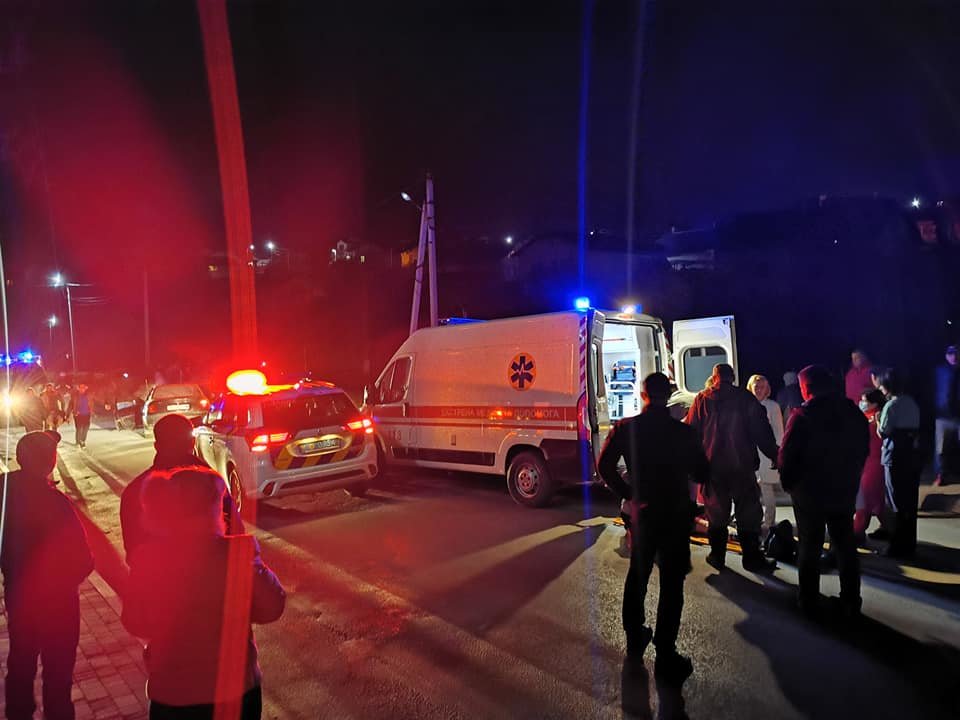 “Люди стікали кров’ю”: п’яний водій спричинив відразу дві страшні ДТП на Тернопільщині (ФОТО)