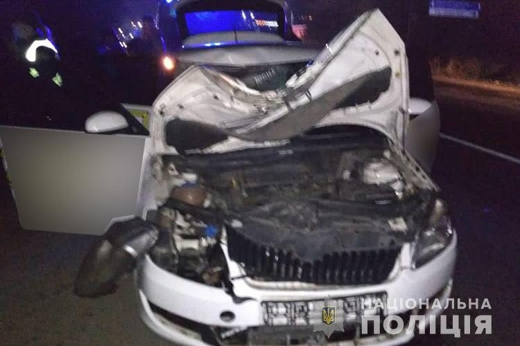 “Вийшов з вантажівки та переходив дорогу”: смертельна аварія біля Тернополя (ФОТО)