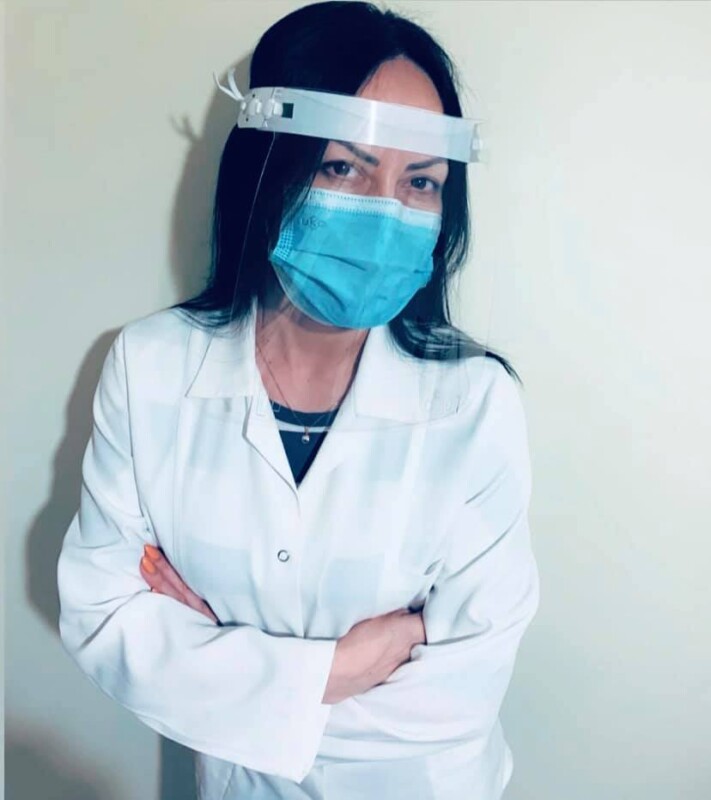 Медсестра з Тернополя закликає колег не залишати амбулаторних хворих з бідою наодинці