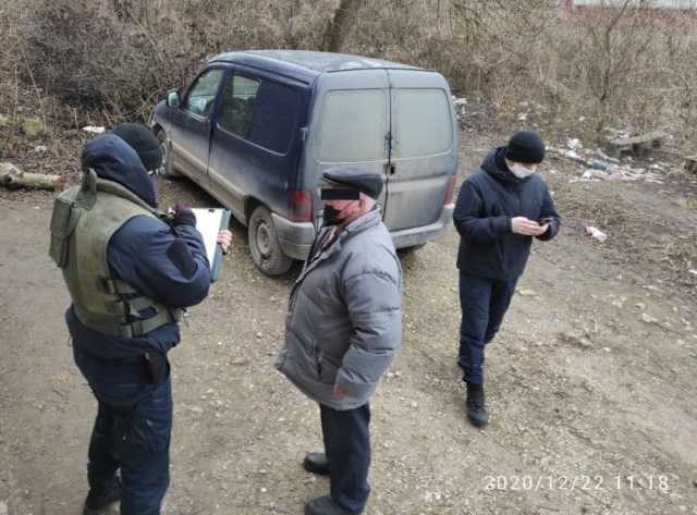 У Тернопільській громаді муніципали штрафують селян за порушення правил благоустрою (ФОТО)