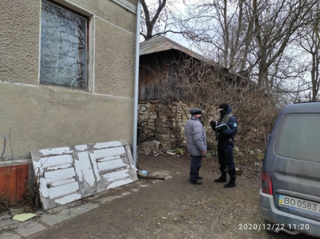 У Тернопільській громаді муніципали штрафують селян за порушення правил благоустрою (ФОТО)