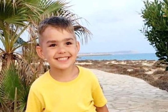 “Став ангелятком наш любий синочок…”: помер маленький хлопчик з Тернопільщини Сашко Алєксєєв (ФОТО)