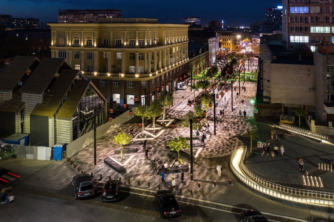 15 найкращих урбаністичних проєктів десятиліття в Україні: є й Тернопіль (ФОТО)
