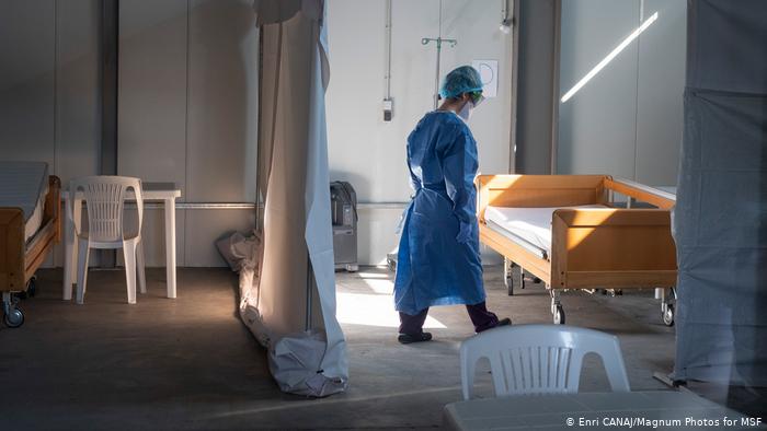 На Тернопільщині за добу від коронавірусу померла одна людина