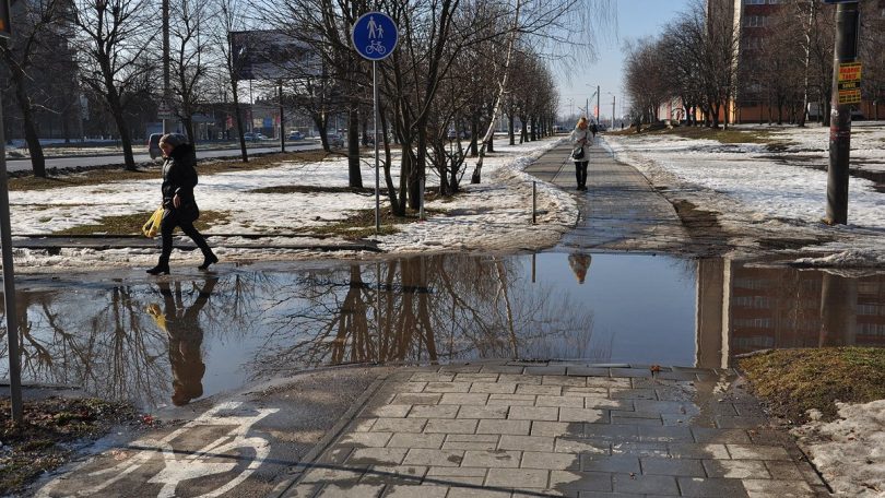 “Буде потоп?”: в Україну йде різке потепління