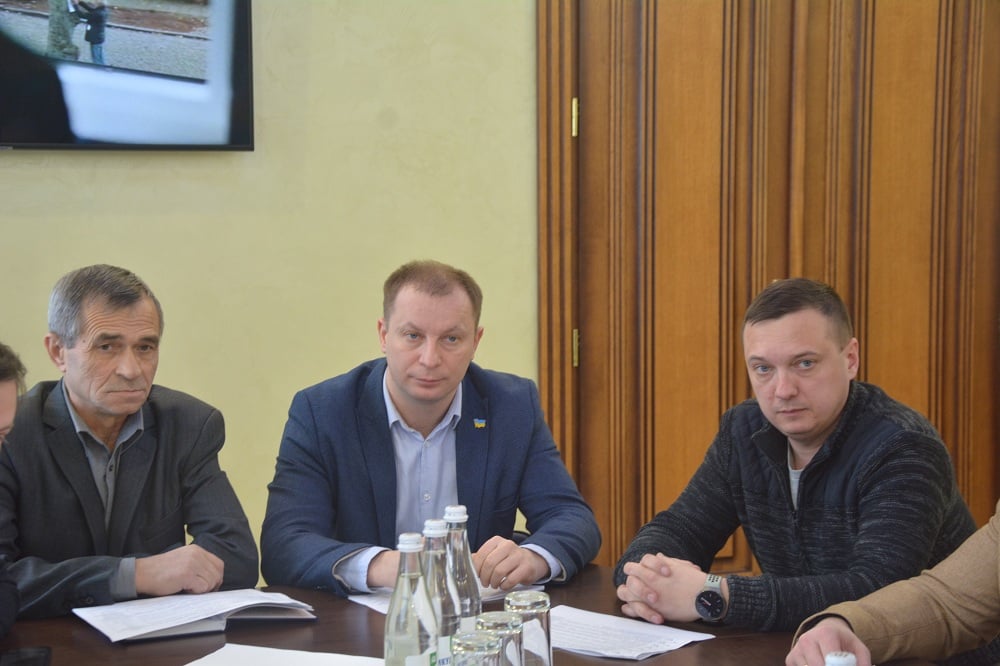 У середу відбудеться сесія Тернопільської обласної ради
