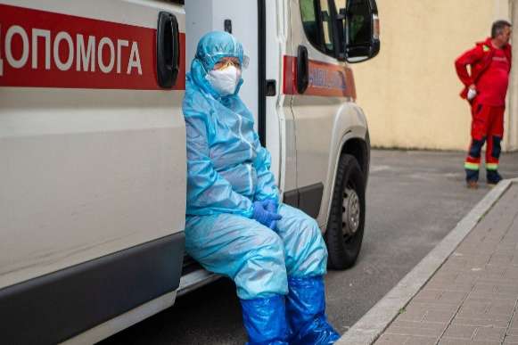 На Тернопільщині за добу померло п’ять людей від коронавірусу