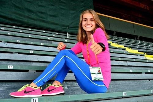 Бігунка з Тернополя представить Україну на чемпіонаті Європи з легкої атлетики