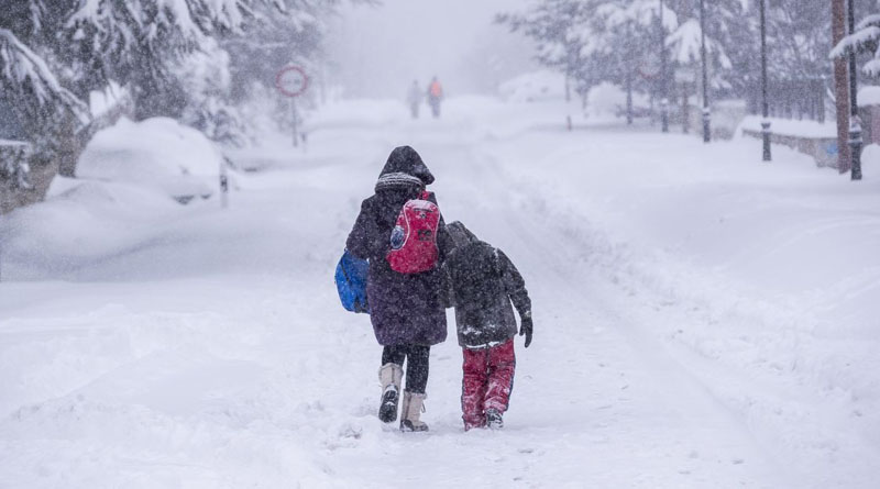 Негода далі лютуватиме: на Тернопільщині передбачають аномально холодний тиждень
