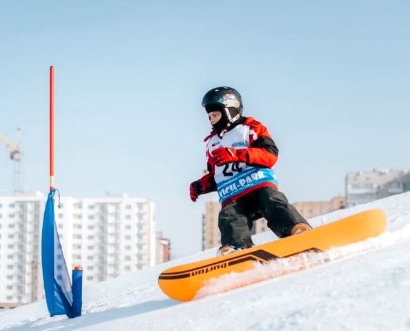 У Тернополі відбудеться Чемпіонат міста зі сноубордингу