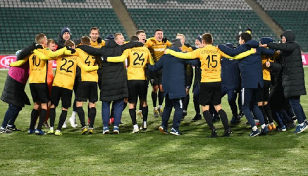 Екс-гравець “Ниви” і ФК “Тернопіль” вибив “Шахтар” із кубка України