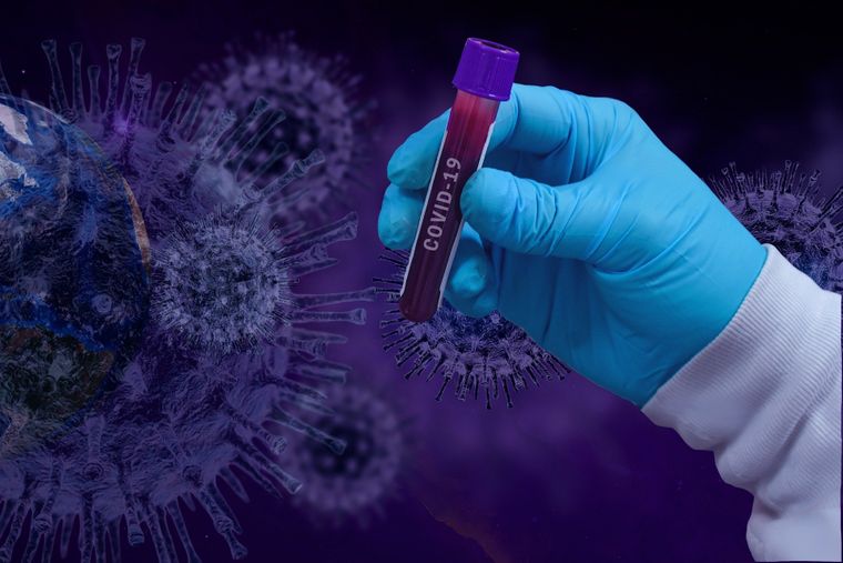 На Тернопільщині поширюється мутований штам коронавірусу