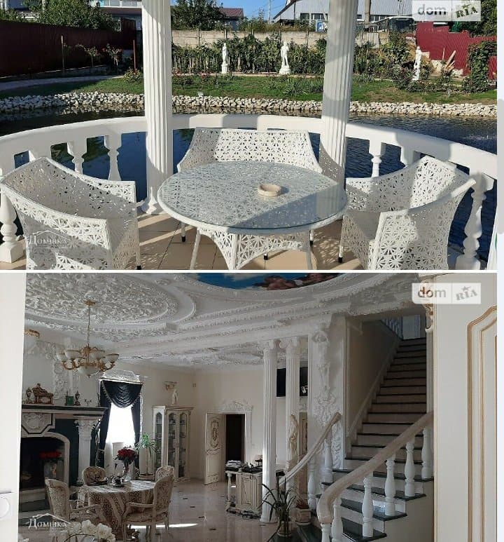 “Ціну зменшили”: біля Тернополя продають будинок за понад мільйон доларів. Чим він особливий (ФОТО)