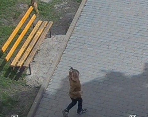 У Тернополі пропала 5-річна дівчинка (ФОТО, ВІДЕО)