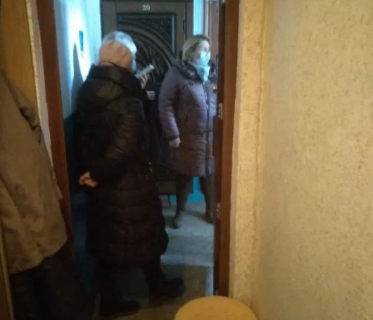 “Не порозумілись”: у Тернополі голову ОСББ заблокували у власній квартирі (ФОТО)