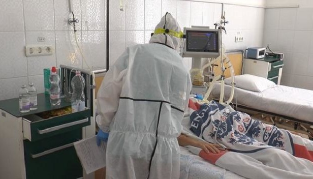Коронавірус на Тернопільщині: 466 нових хворих та 9 смертельних випадків