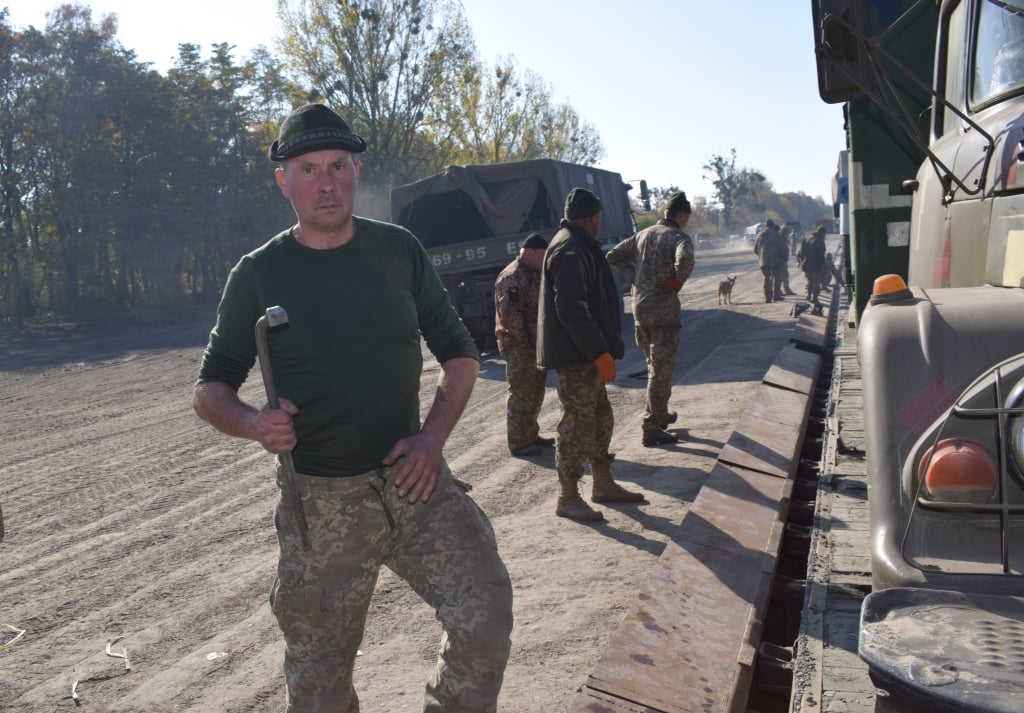 “Це був свідомий патріот своєї держави”: у Тернополі військові сумують за бойовим побратимом (ФОТО)