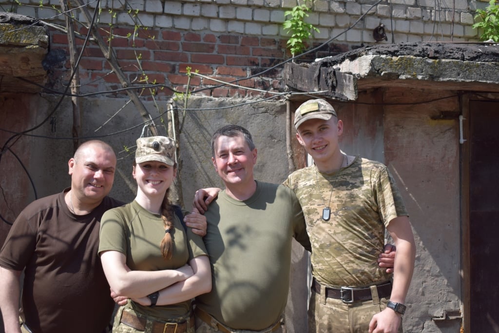 “Це був свідомий патріот своєї держави”: у Тернополі військові сумують за бойовим побратимом (ФОТО)