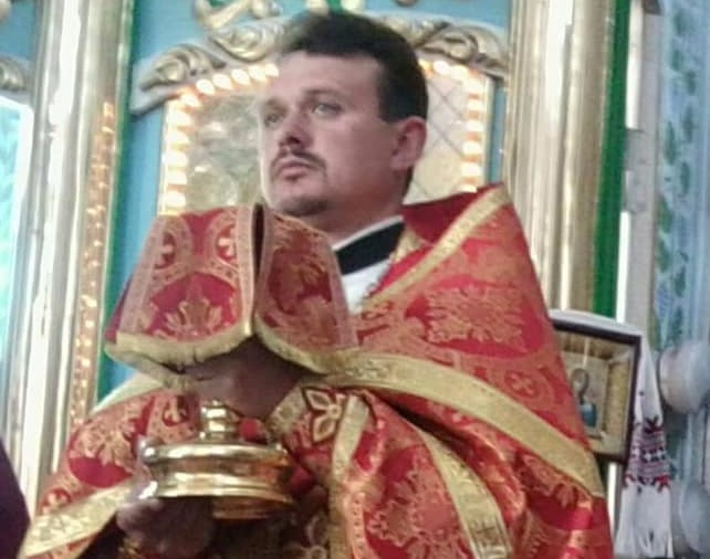 Дуже сумно: помер 44-річний священник з Тернопільщини (ФОТО)