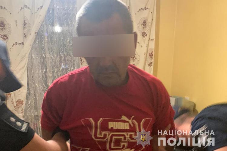 У Тернополі спіймали чоловіка, який 7 років перебував у розшуку за вбивство (ФОТО)