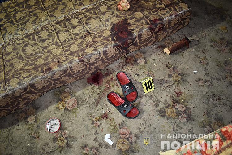 “Бив усім, що потрапляло під руки, навіть сокирою”: на Бережанщині убили тернополянина (ФОТО)