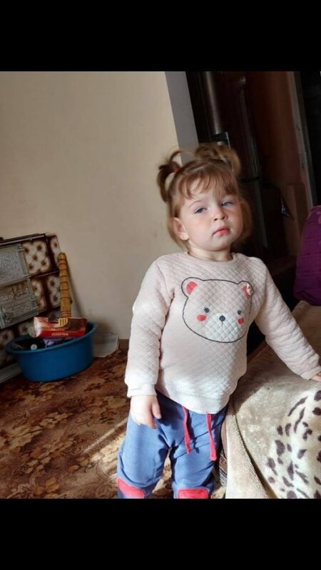 “Пішла у невідомому напрямку”: на Тернопільщині пропала 2-річна дівчинка (ФОТО)