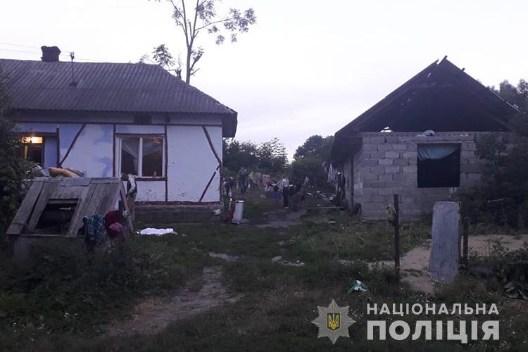 Поліція з’ясовує, чому загинула дитина на Тернопільщині (ФОТО)