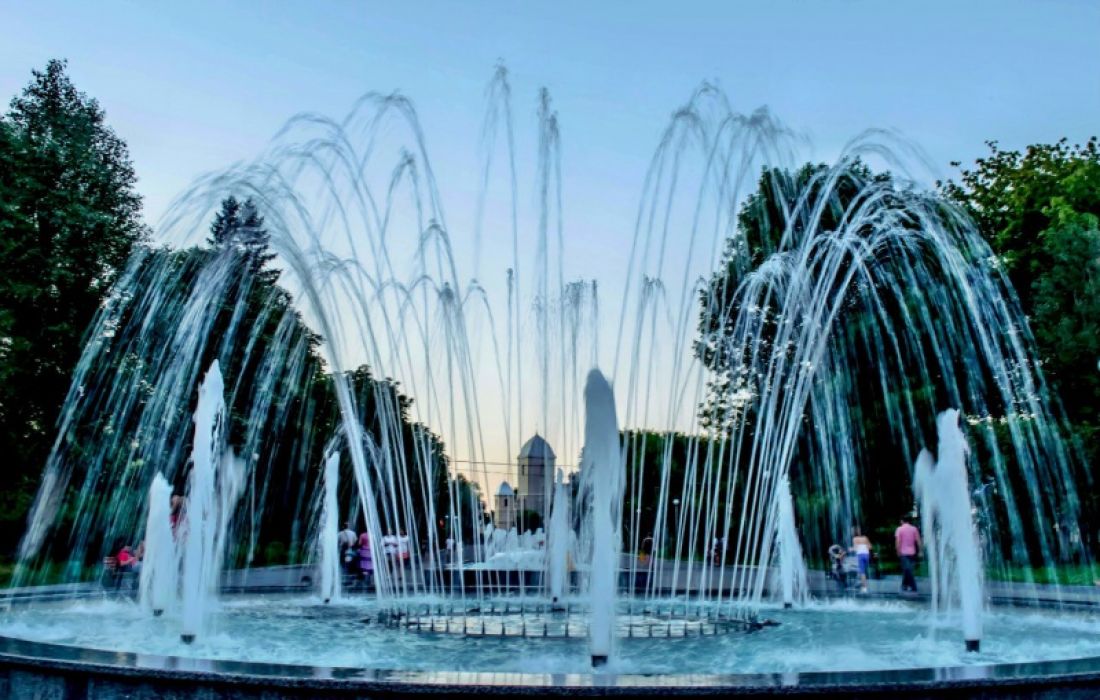 3,2 млн грн. вартуватиме ремонт фонтана у Тернополі