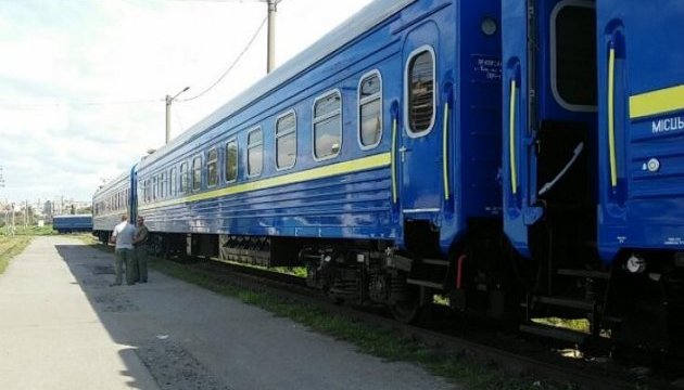 Через Тернопіль до Одеси призначили додатковий поїзд