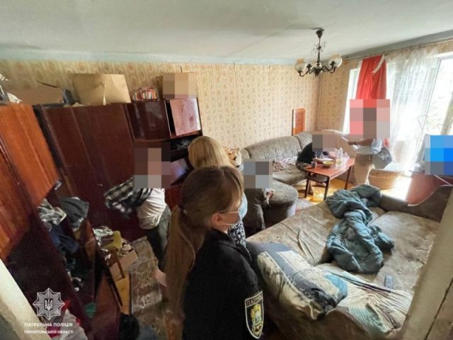 “Не їв два дні” – у Тернополі в батька забрали 11-річного хлопчика (ФОТО)