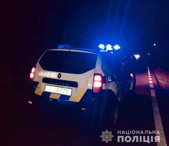 Водій з Тернопільщини збив пішохода: чоловік загинув (ФОТО)