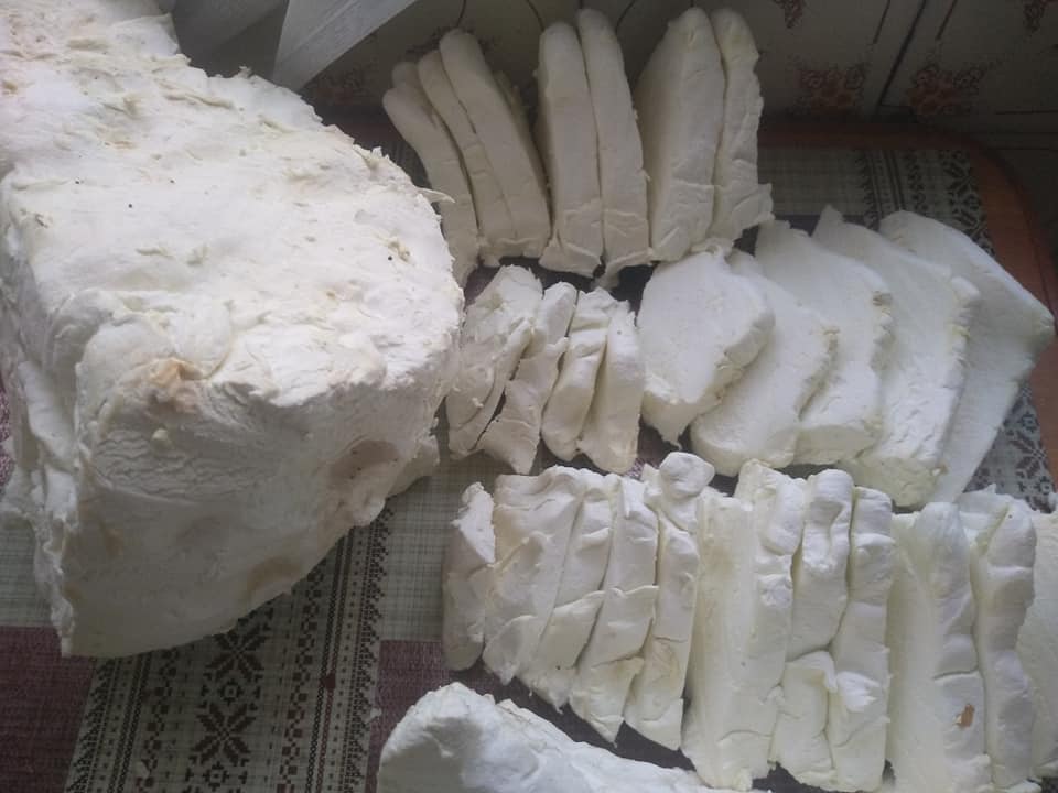 Диво природи: на Тернопільщині чоловік виявив гігантського їстівного гриба (ФОТО)