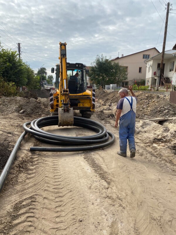 У Бережанах замінять газопровід, якому майже 60 років