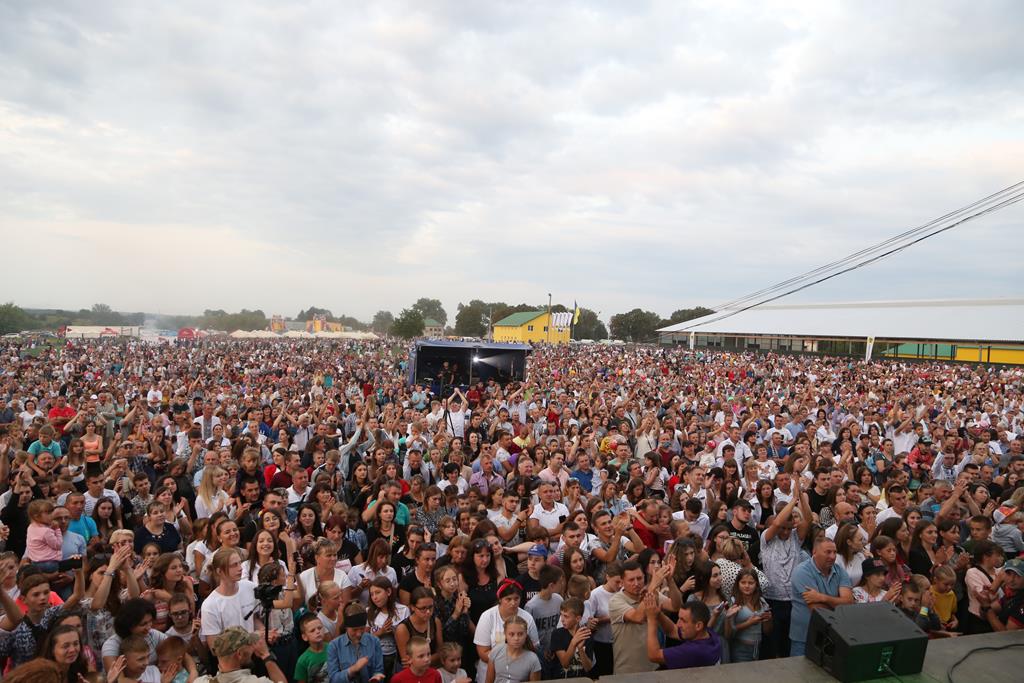 Відгомін літа: чим запам”ятався один з найбільших фестивалів на Тернопільщині (ФОТО)