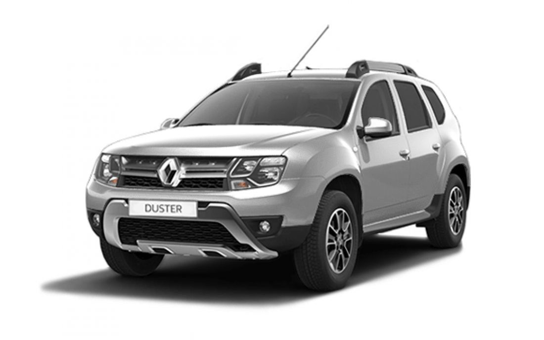 Сільська громада неподалік Тернополя “доросла” до купівлі Renault DUSTER