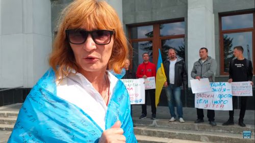 Як почувається вчителька з Тернопільщини, що оголосила голодування через рішення місцевої влади