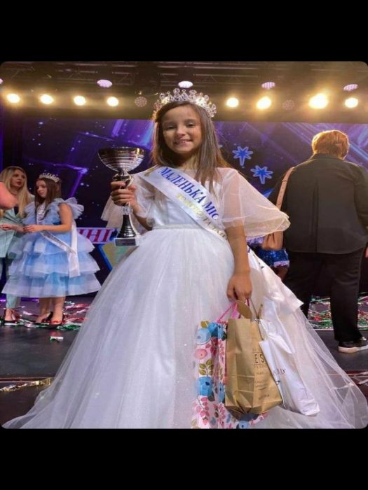 Найкрасивіша міні-принцеса України живе на Тернопільщині (ФОТО)